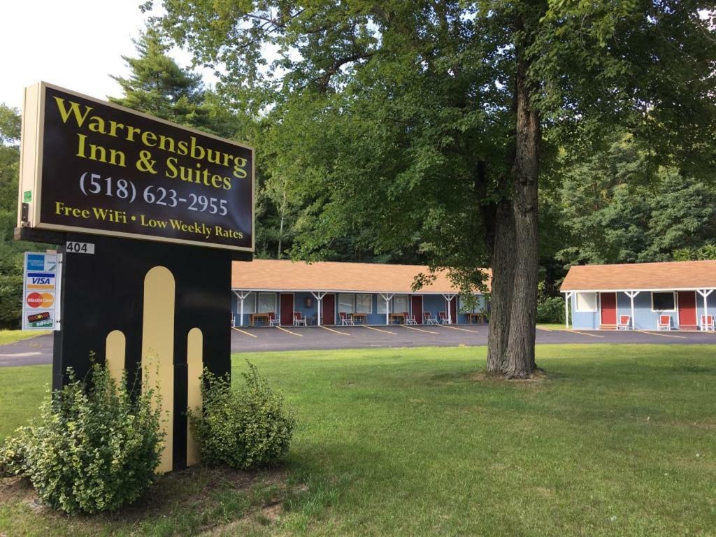 Warrensburg Inn & Suites - 6 Mi To Lake George Exterior foto
